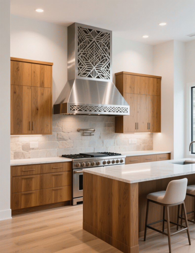 20+ Clever Ideas To Update Honey Oak Kitchen Cabinets With Wall, Floor, Ceiling & Decor Ideas