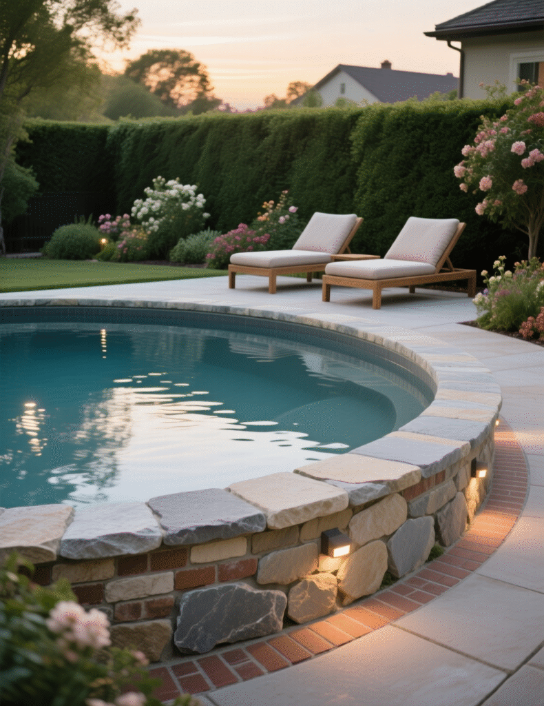 20+ Above Ground Pool Ideas That You Can DIY and Make at Home