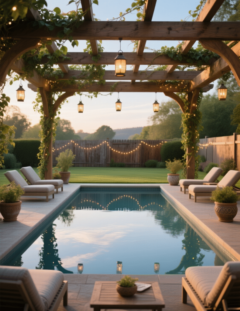 20+ Above Ground Pool Ideas That You Can DIY and Make at Home