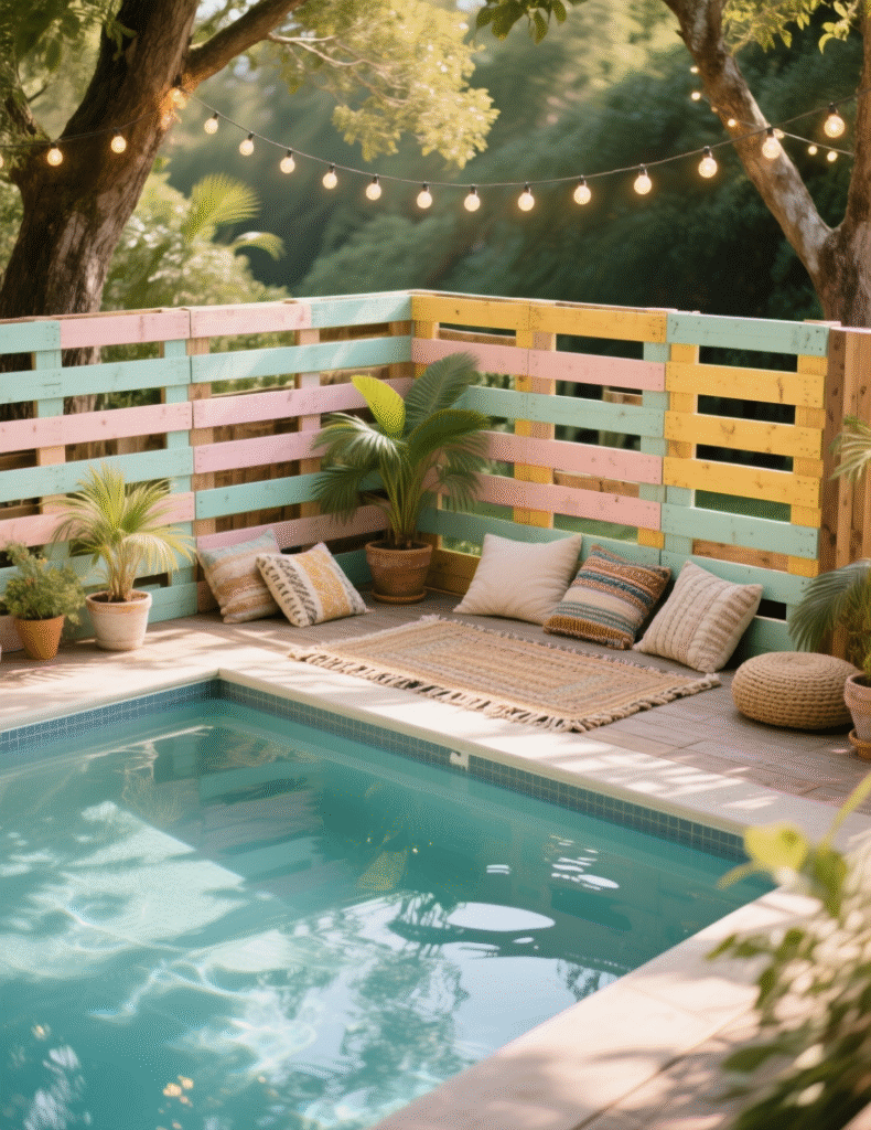 20+ Above Ground Pool Ideas That You Can DIY and Make at Home