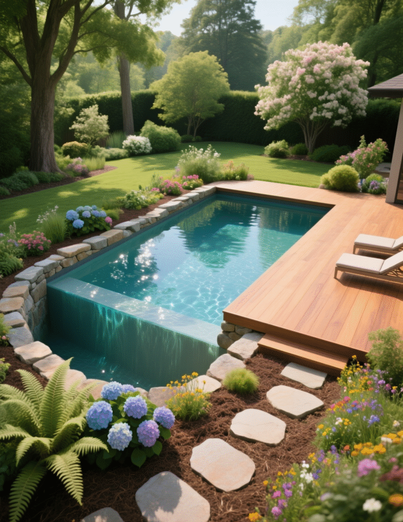 20+ Above Ground Pool Ideas That You Can DIY and Make at Home