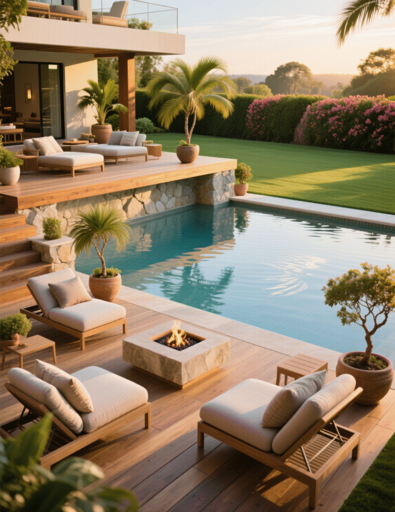 20+ Above Ground Pool Ideas That You Can DIY and Make at Home
