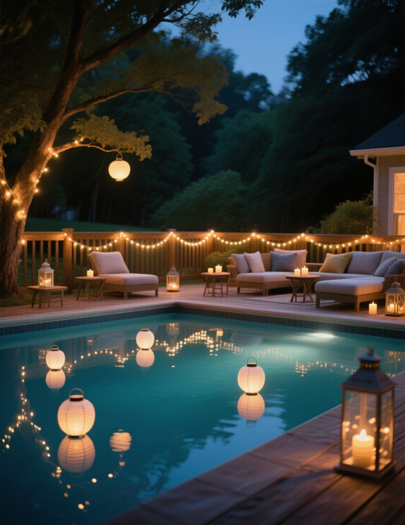 20+ Above Ground Pool Ideas That You Can DIY and Make at Home