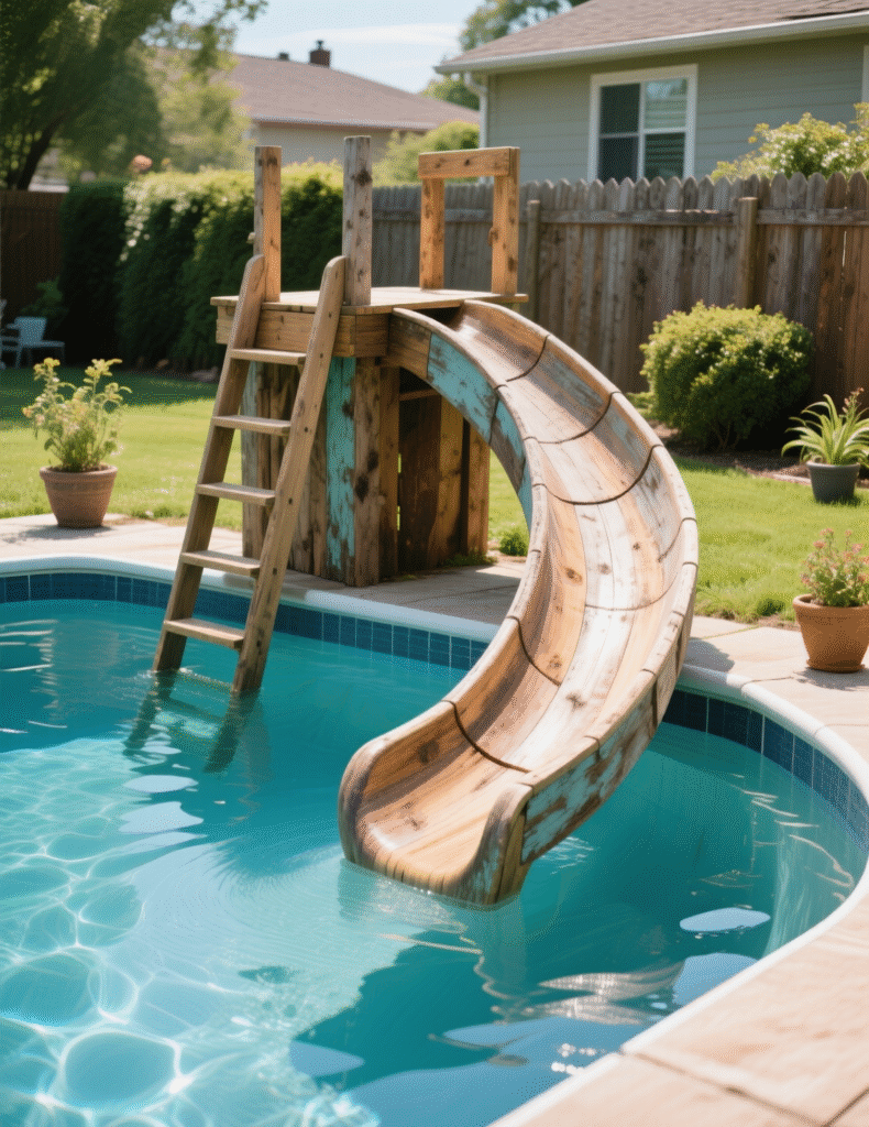 20+ Above Ground Pool Ideas That You Can DIY and Make at Home