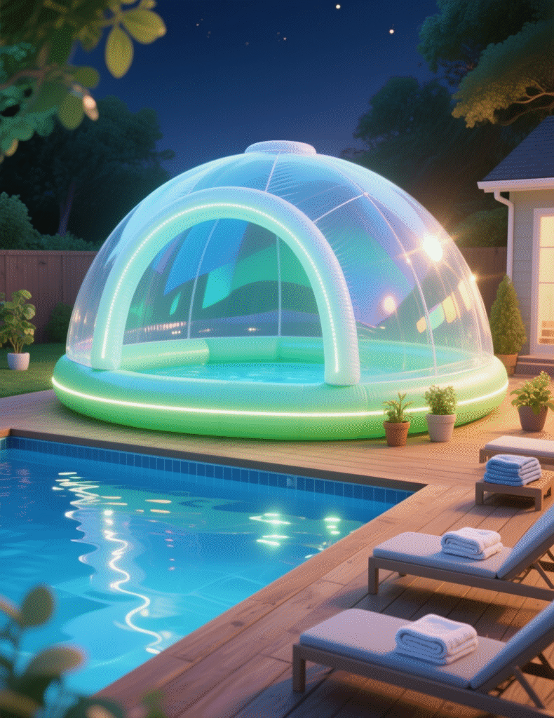 20+ Above Ground Pool Ideas That You Can DIY and Make at Home