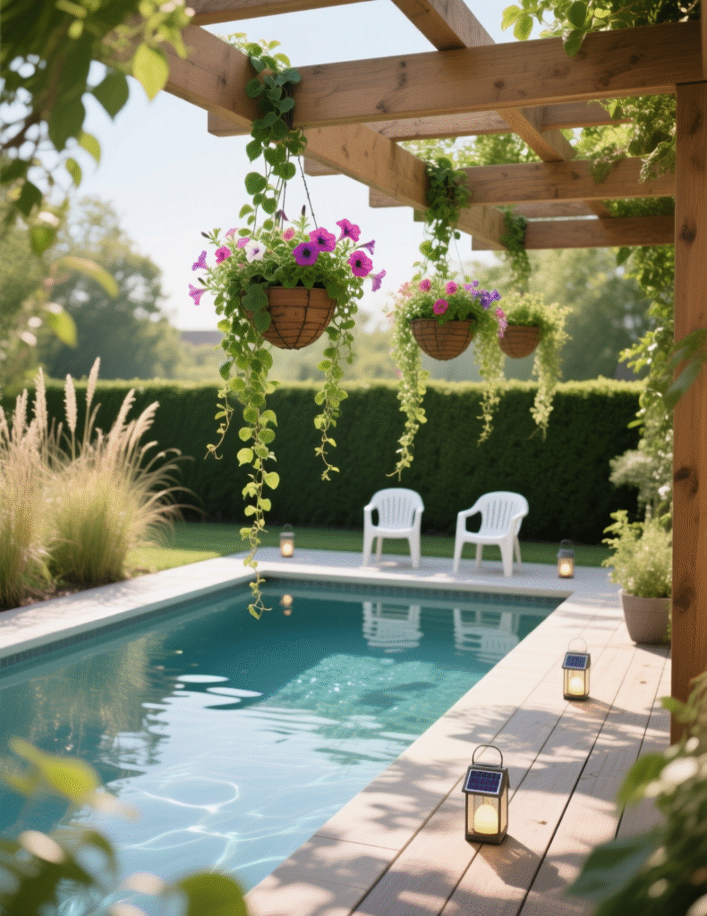 20+ Above Ground Pool Ideas That You Can DIY and Make at Home