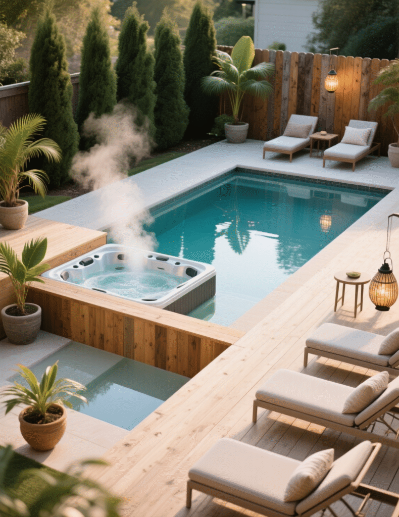 20+ Above Ground Pool Ideas That You Can DIY and Make at Home