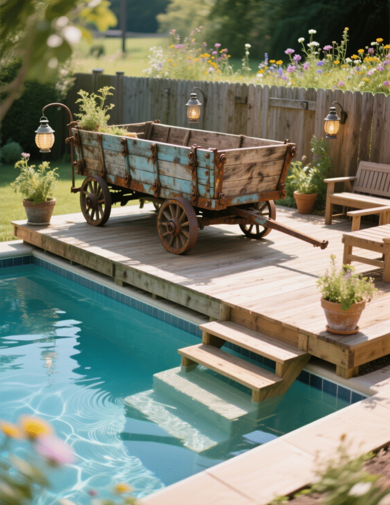 20+ Above Ground Pool Ideas That You Can DIY and Make at Home