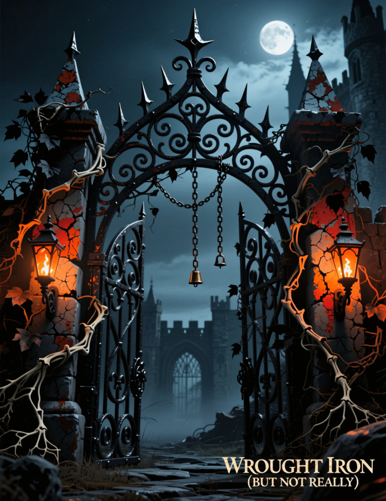 20+ Halloween Archway DIY Ideas That Instantly Wow Your Guests