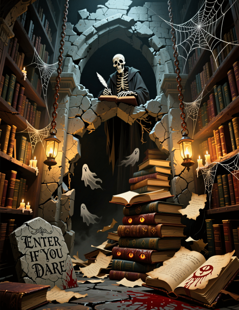 20+ Halloween Archway DIY Ideas That Instantly Wow Your Guests