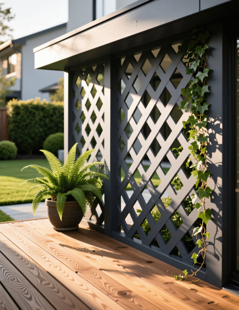 20+ Easy DIY Vertical & Horizontal Deck Skirting Ideas To Create The Perfect Cheap Deck Skirting