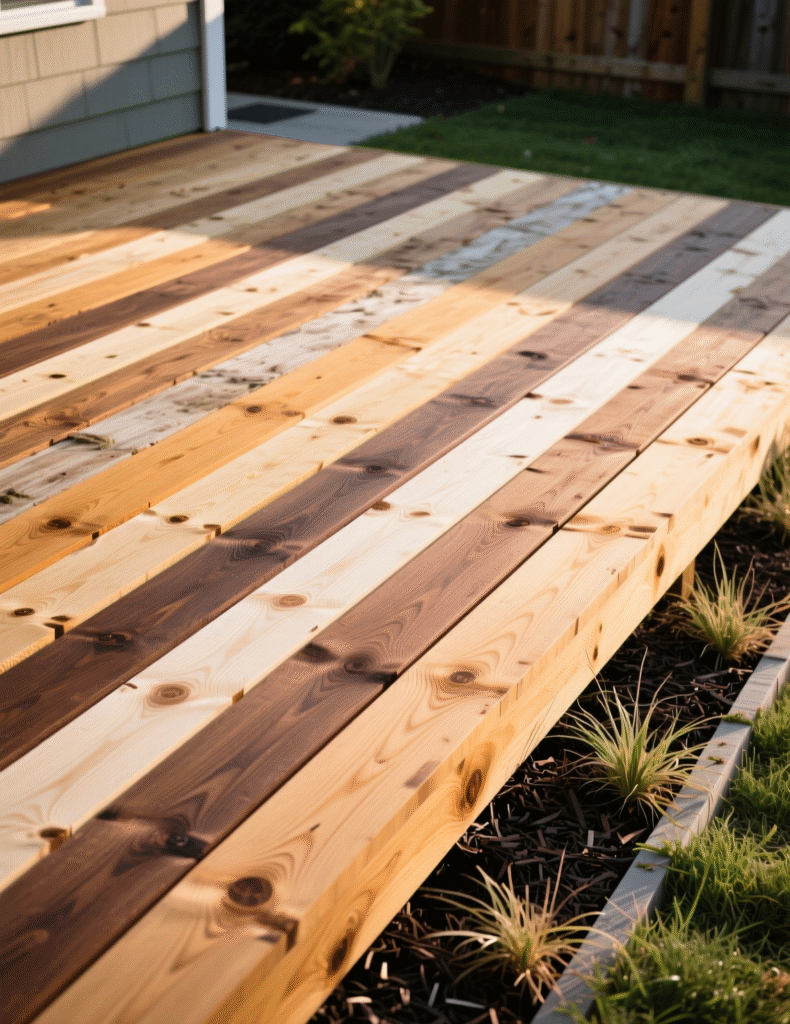20+ Easy DIY Vertical & Horizontal Deck Skirting Ideas To Create The Perfect Cheap Deck Skirting