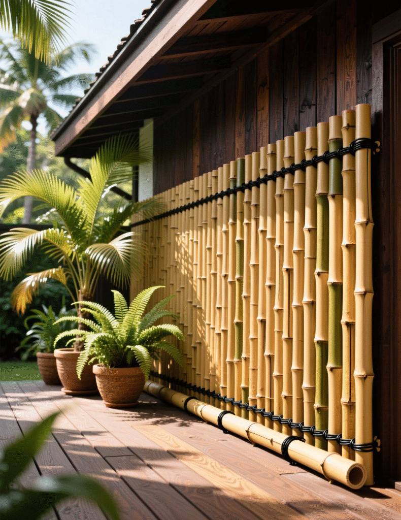 20+ Easy DIY Vertical & Horizontal Deck Skirting Ideas To Create The Perfect Cheap Deck Skirting
