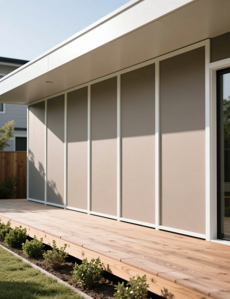 20+ Easy DIY Vertical & Horizontal Deck Skirting Ideas To Create The Perfect Cheap Deck Skirting