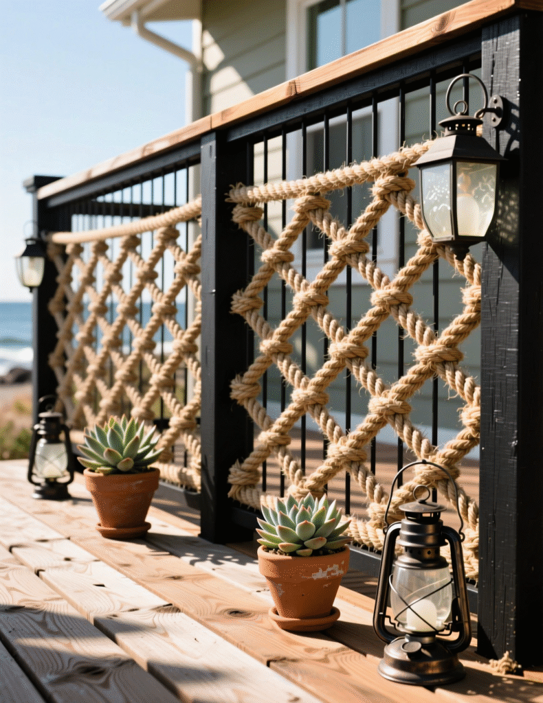 20+ Easy DIY Vertical & Horizontal Deck Skirting Ideas To Create The Perfect Cheap Deck Skirting