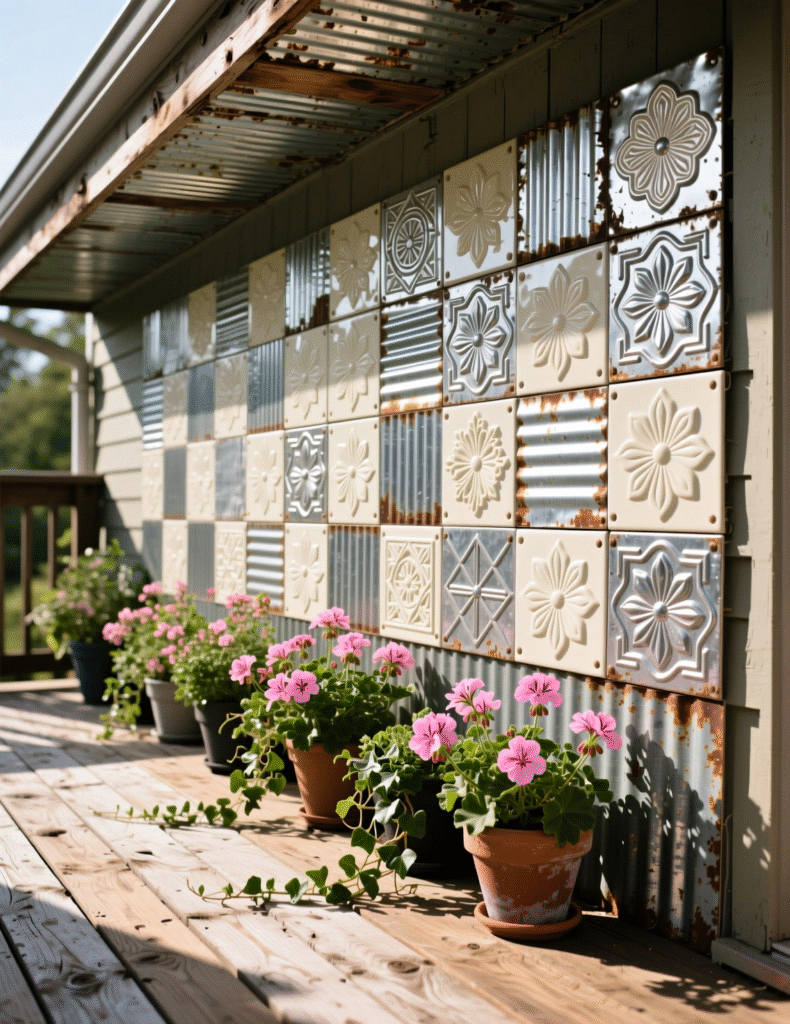 20+ Easy DIY Vertical & Horizontal Deck Skirting Ideas To Create The Perfect Cheap Deck Skirting