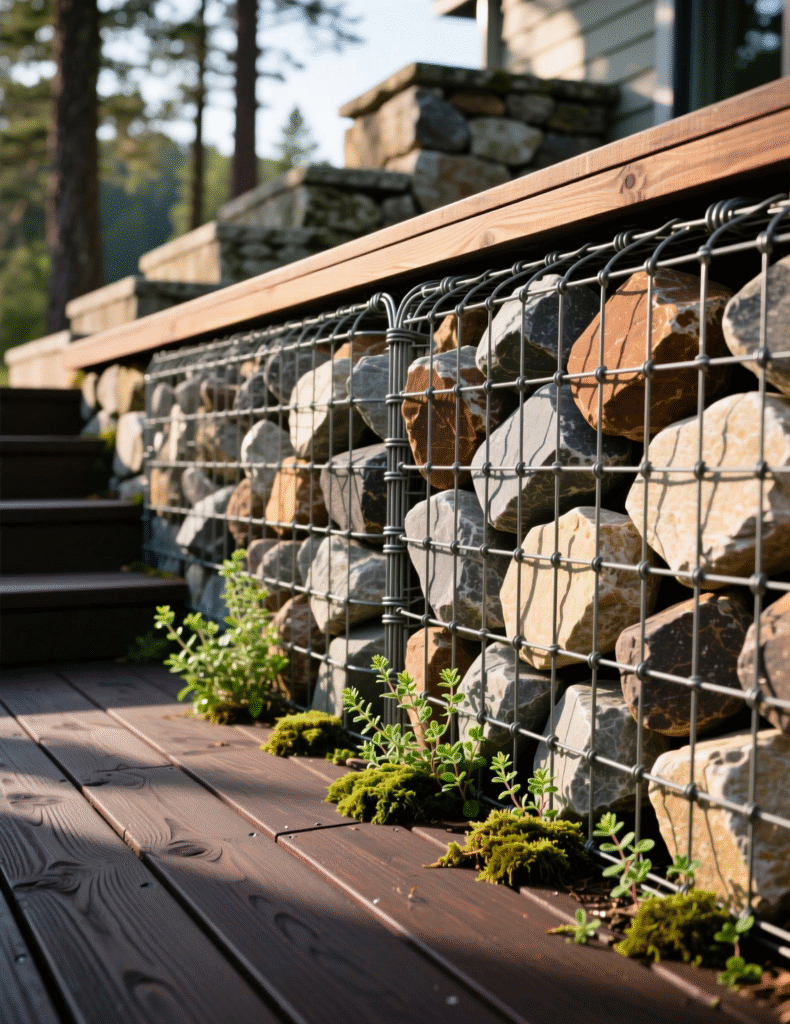 20+ Easy DIY Vertical & Horizontal Deck Skirting Ideas To Create The Perfect Cheap Deck Skirting