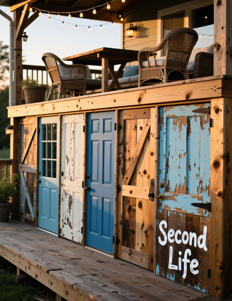 20+ Easy DIY Vertical & Horizontal Deck Skirting Ideas To Create The Perfect Cheap Deck Skirting