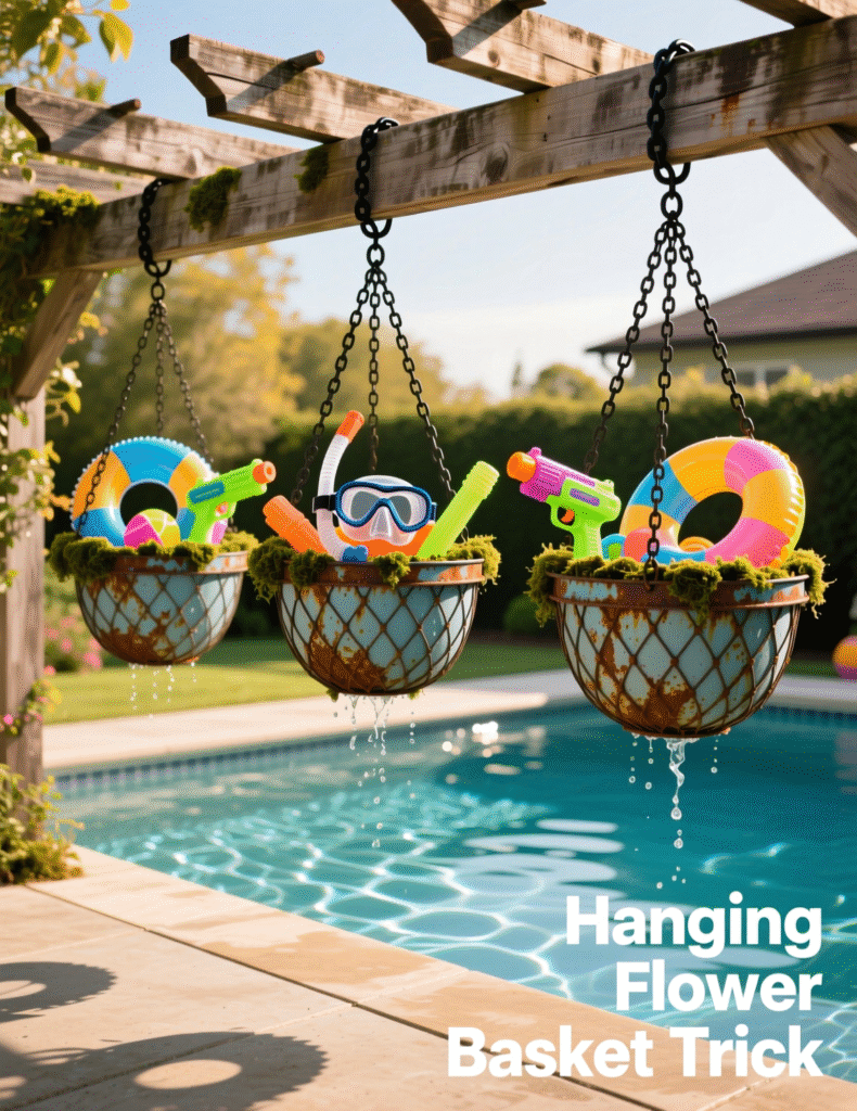 20+ DIY Pool Toy & Float Storage, The Perfect Pool Organization Ideas For DIY Projects