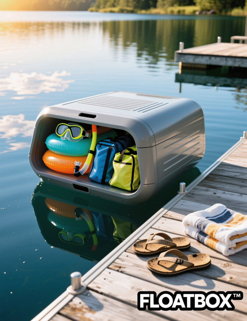 20+ DIY Pool Toy & Float Storage, The Perfect Pool Organization Ideas For DIY Projects