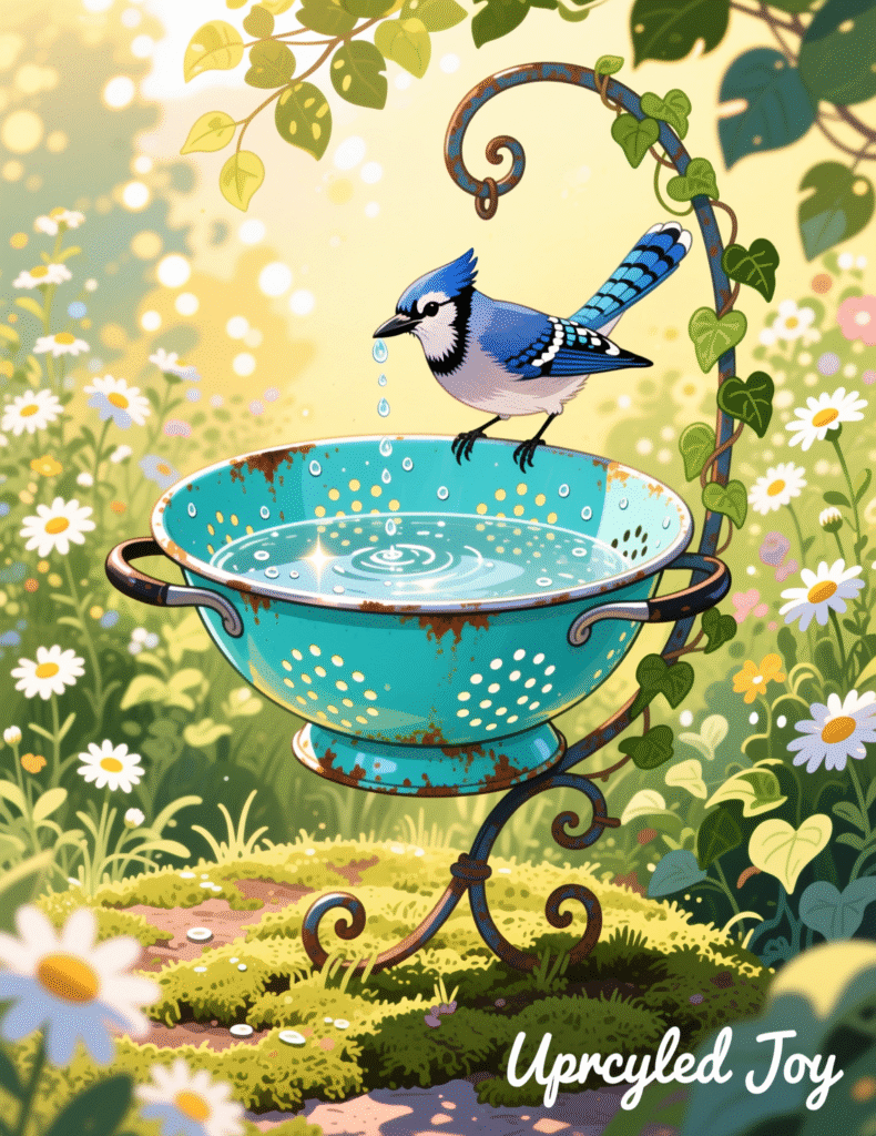 DIY Bird Bath: 20+ Creative and Affordable DIY Bird Bath Dollar Store Ideas