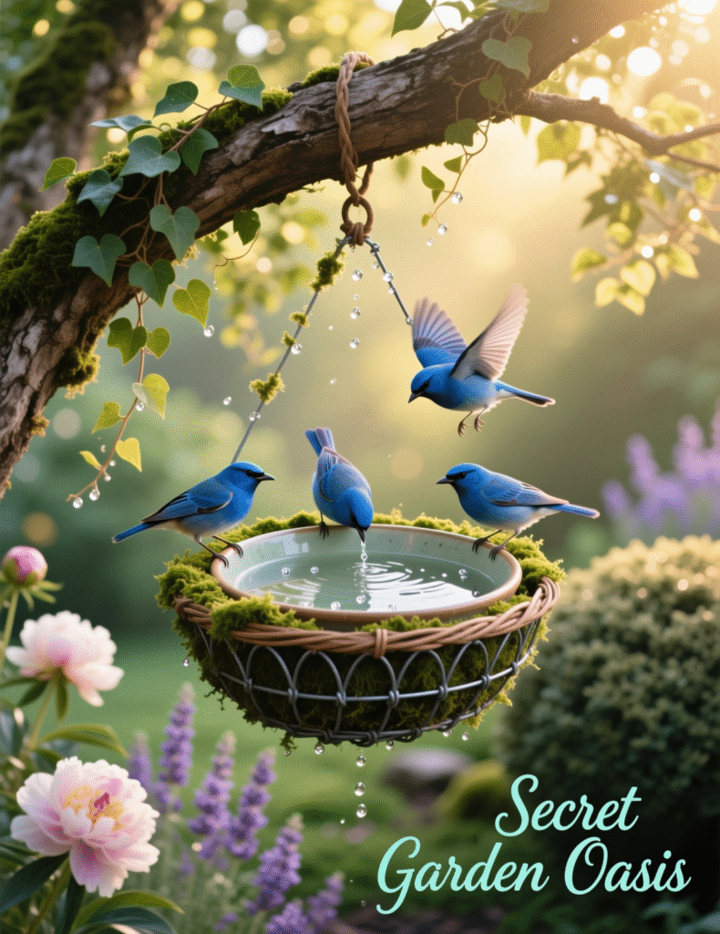 DIY Bird Bath: 20+ Creative and Affordable DIY Bird Bath Dollar Store Ideas