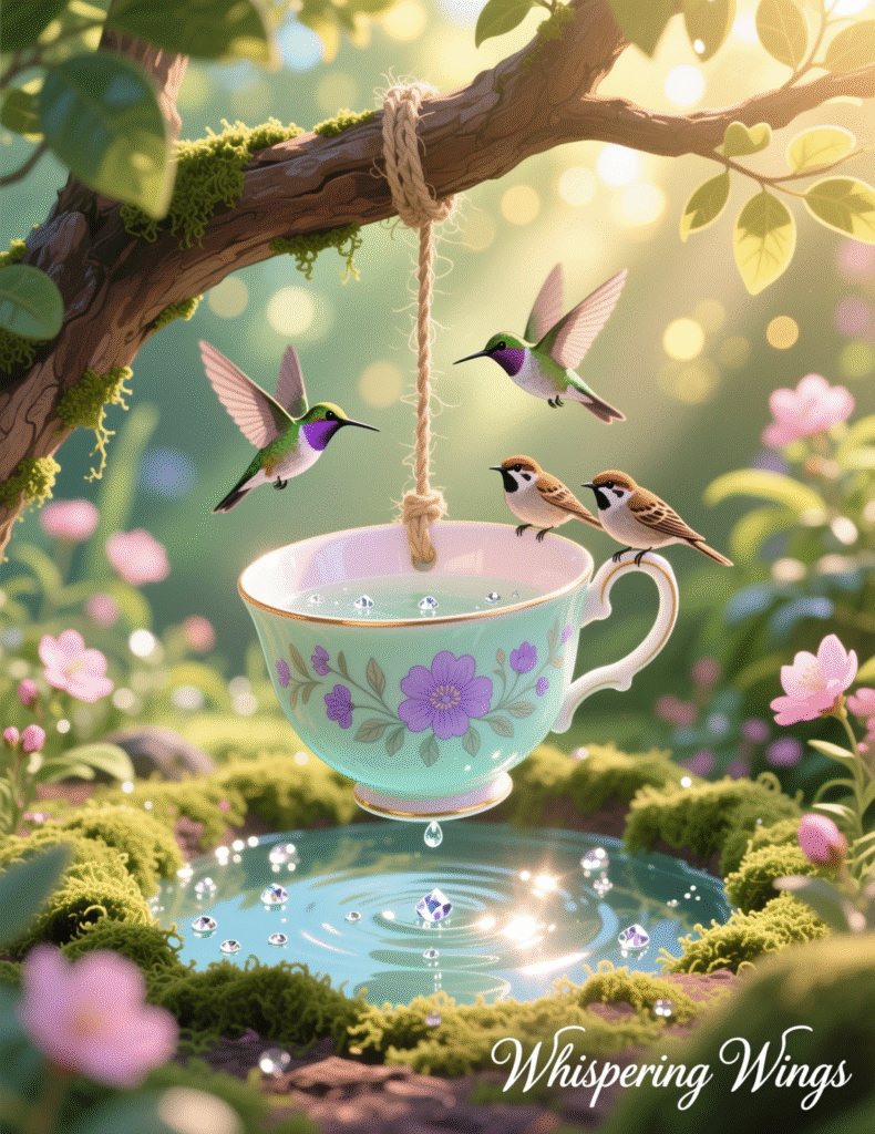 DIY Bird Bath: 20+ Creative and Affordable DIY Bird Bath Dollar Store Ideas