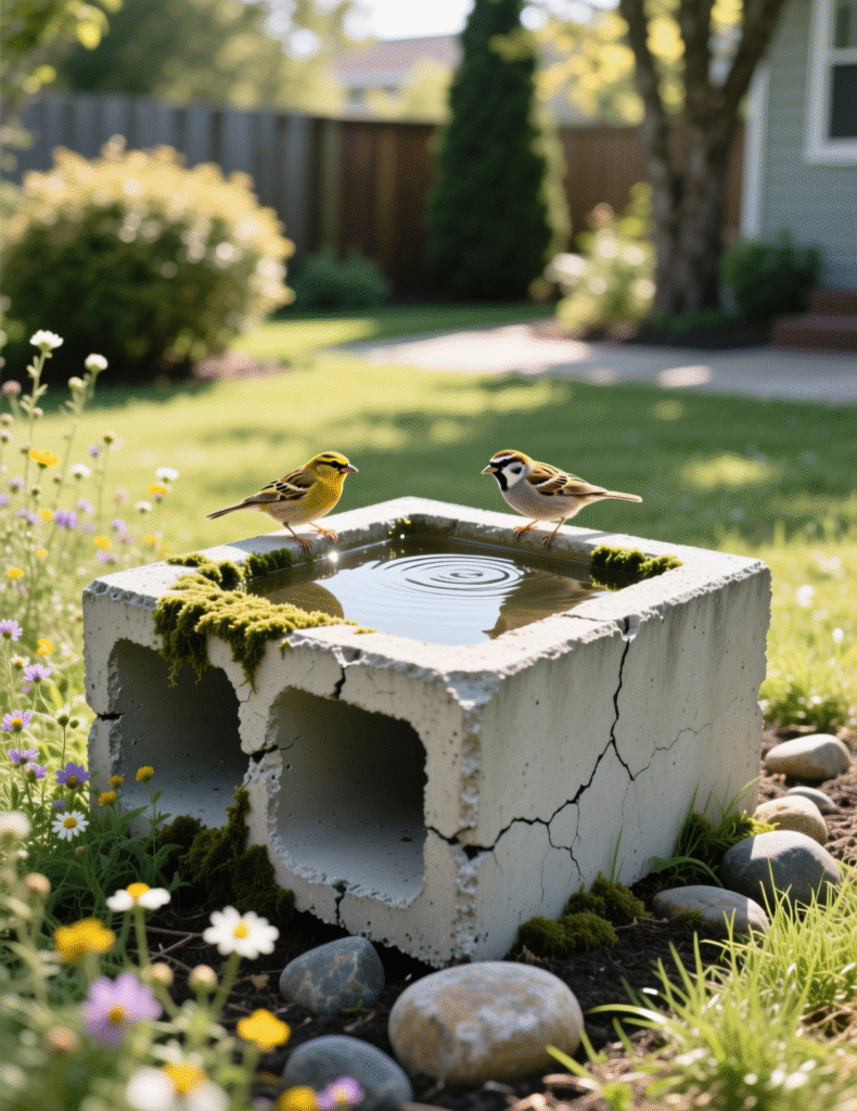 DIY Bird Bath: 20+ Creative and Affordable DIY Bird Bath Dollar Store Ideas