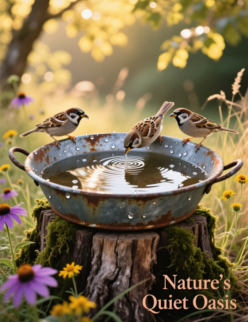 DIY Bird Bath: 20+ Creative and Affordable DIY Bird Bath Dollar Store Ideas