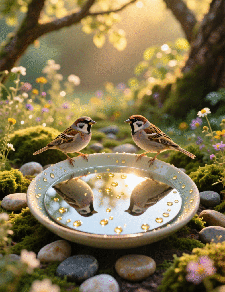 DIY Bird Bath: 20+ Creative and Affordable DIY Bird Bath Dollar Store Ideas