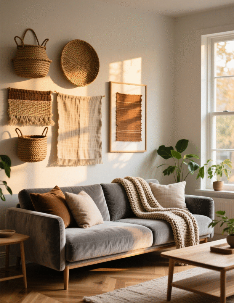 20+ Over The Couch Wall Decor Ideas