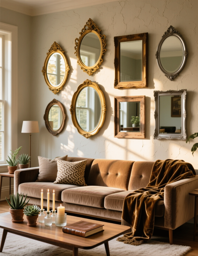 20+ Over The Couch Wall Decor Ideas