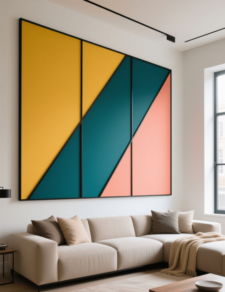 20+ Over The Couch Wall Decor Ideas