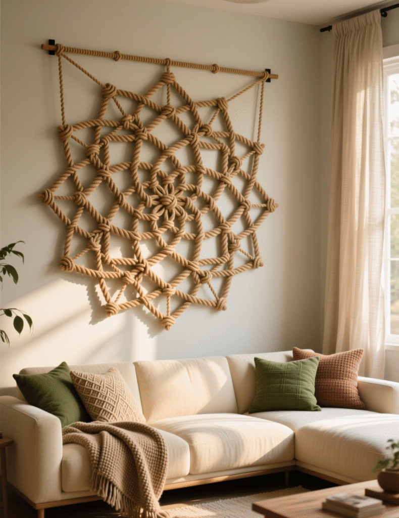 20+ Over The Couch Wall Decor Ideas