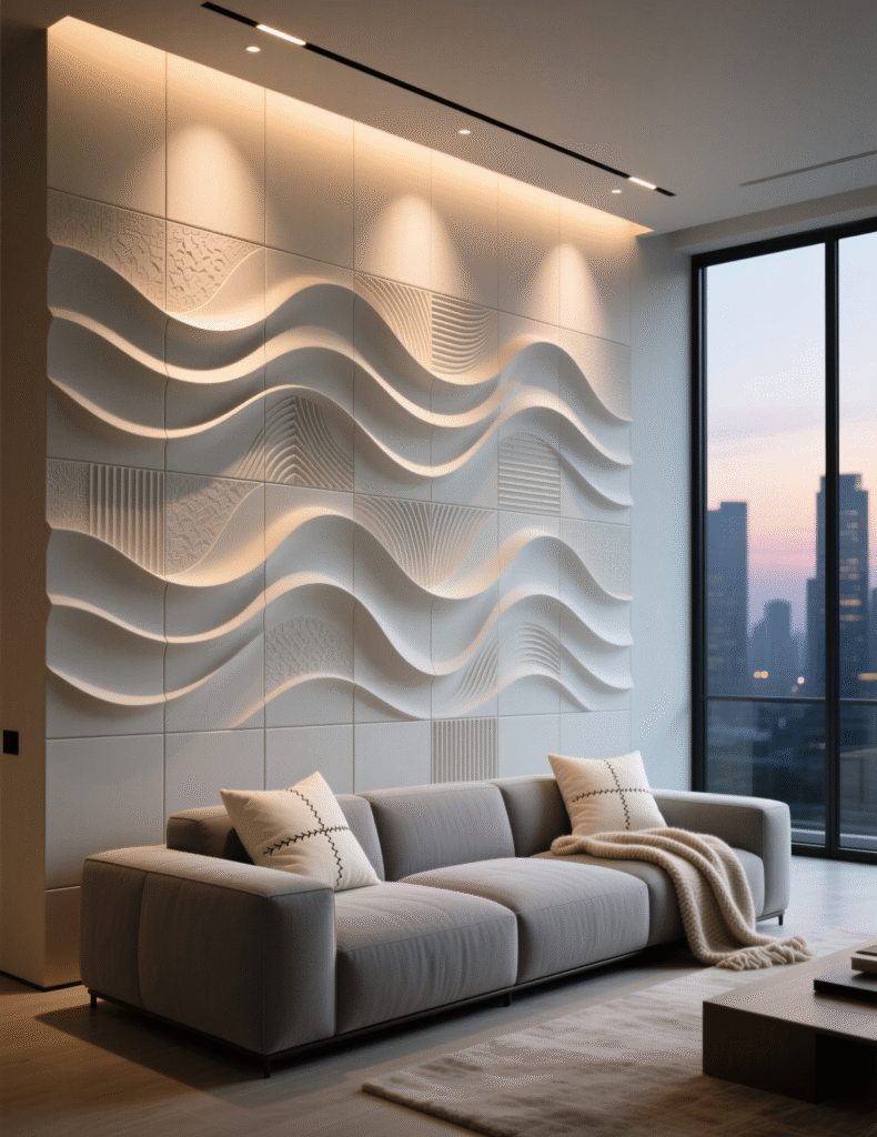 20+ Over The Couch Wall Decor Ideas