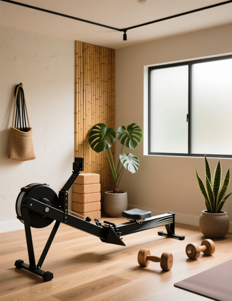 20+ Japandi Basement Gym Remodel Ideas