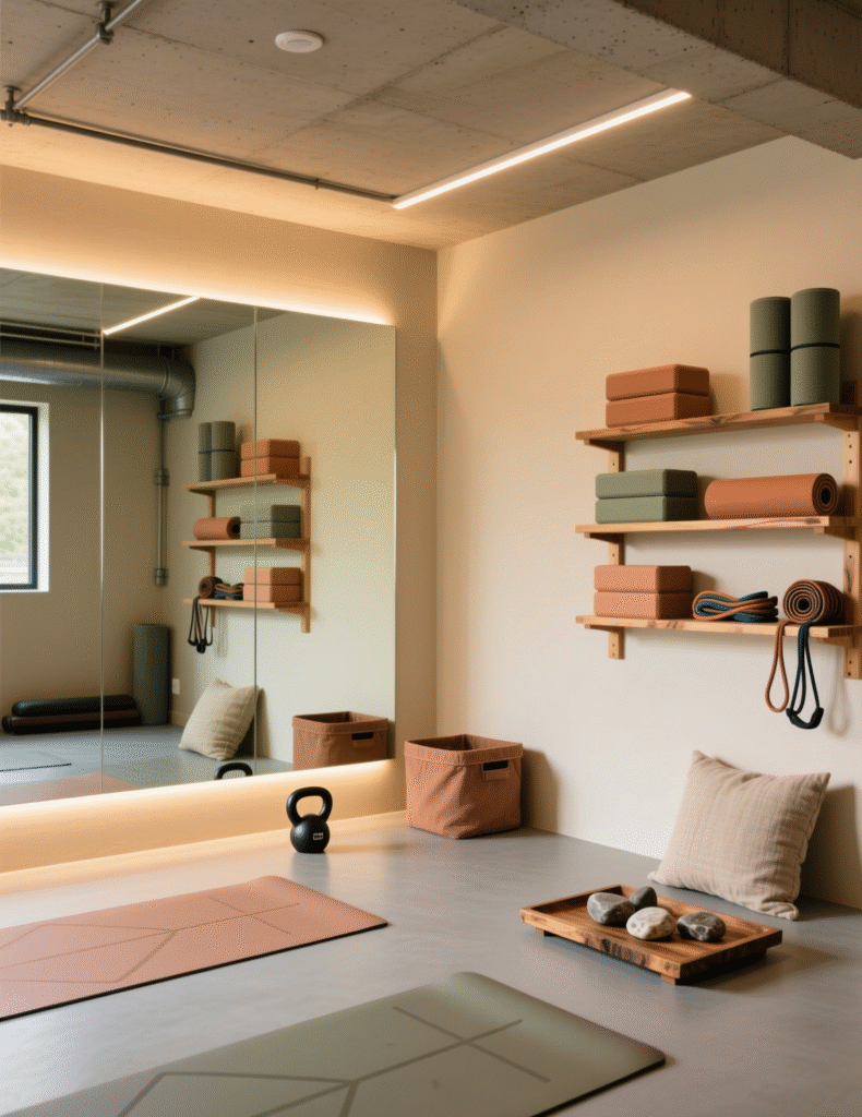 20+ Japandi Basement Gym Remodel Ideas
