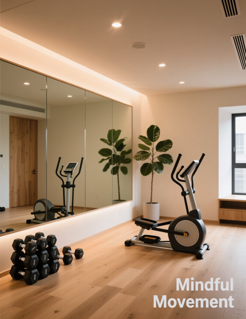20+ Japandi Basement Gym Remodel Ideas