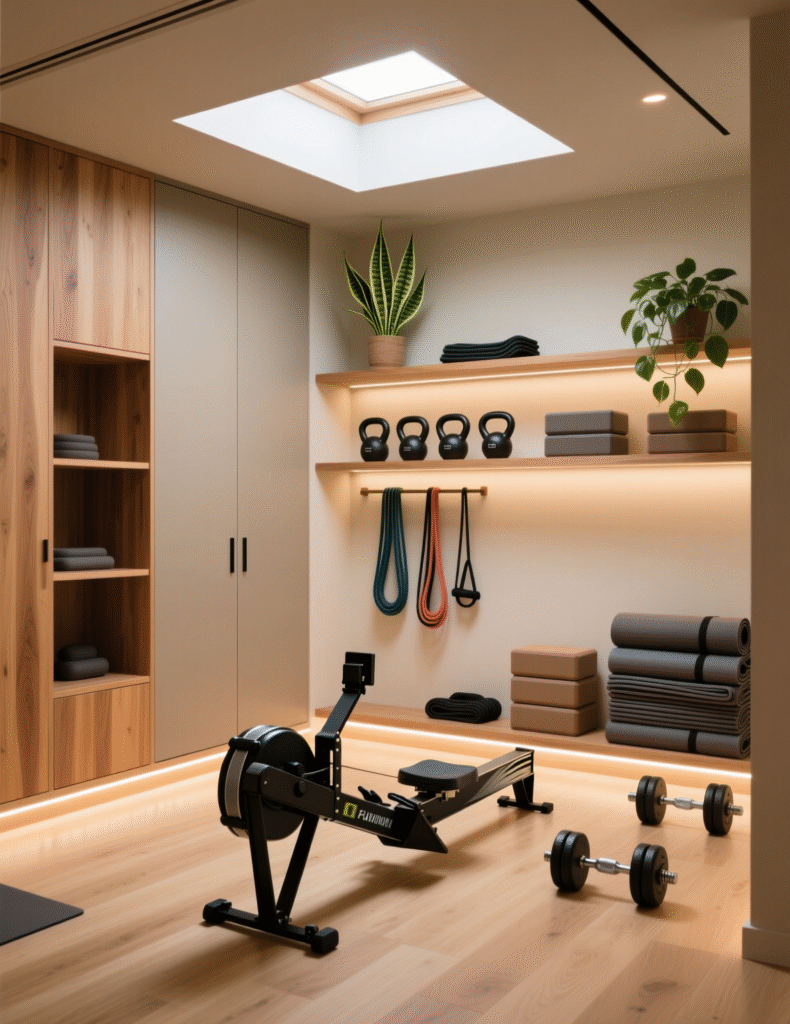 20+ Japandi Basement Gym Remodel Ideas