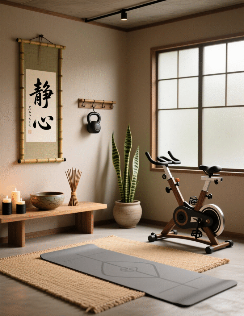 20+ Japandi Basement Gym Remodel Ideas