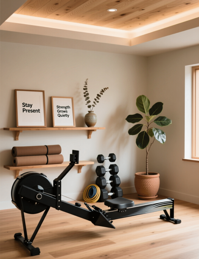 20+ Japandi Basement Gym Remodel Ideas