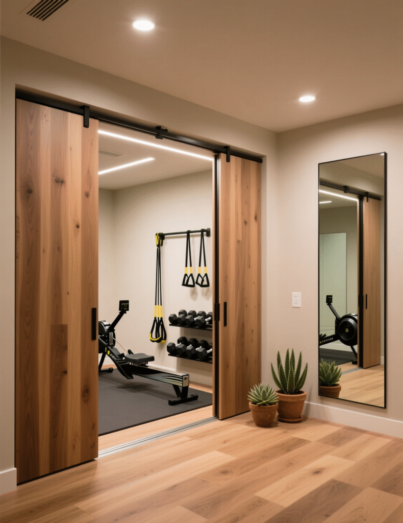 20+ Japandi Basement Gym Remodel Ideas