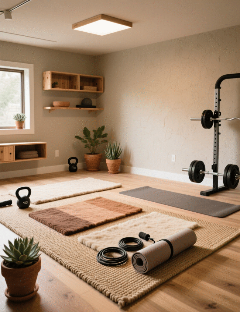 20+ Japandi Basement Gym Remodel Ideas