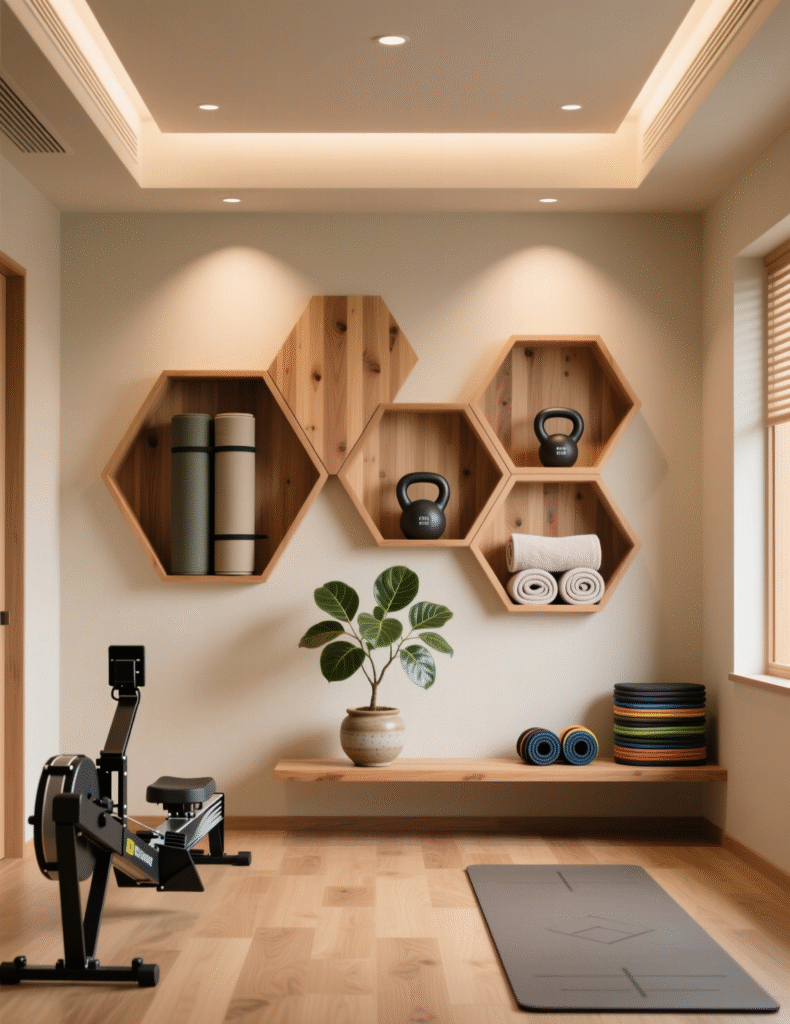 20+ Japandi Basement Gym Remodel Ideas