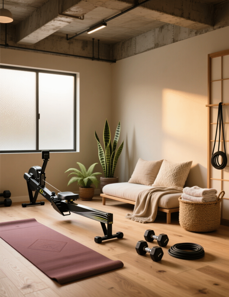 20+ Japandi Basement Gym Remodel Ideas