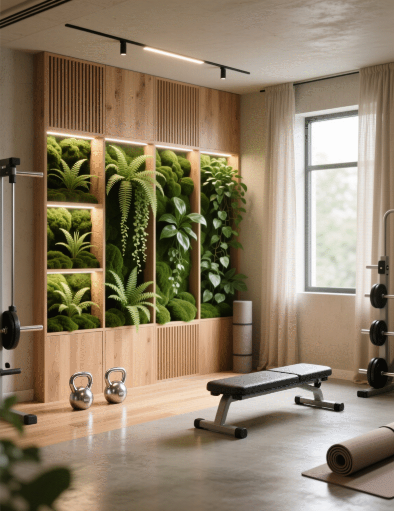 20+ Japandi Basement Gym Remodel Ideas