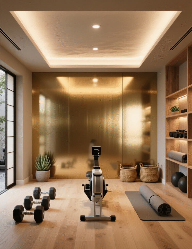 20+ Japandi Basement Gym Remodel Ideas
