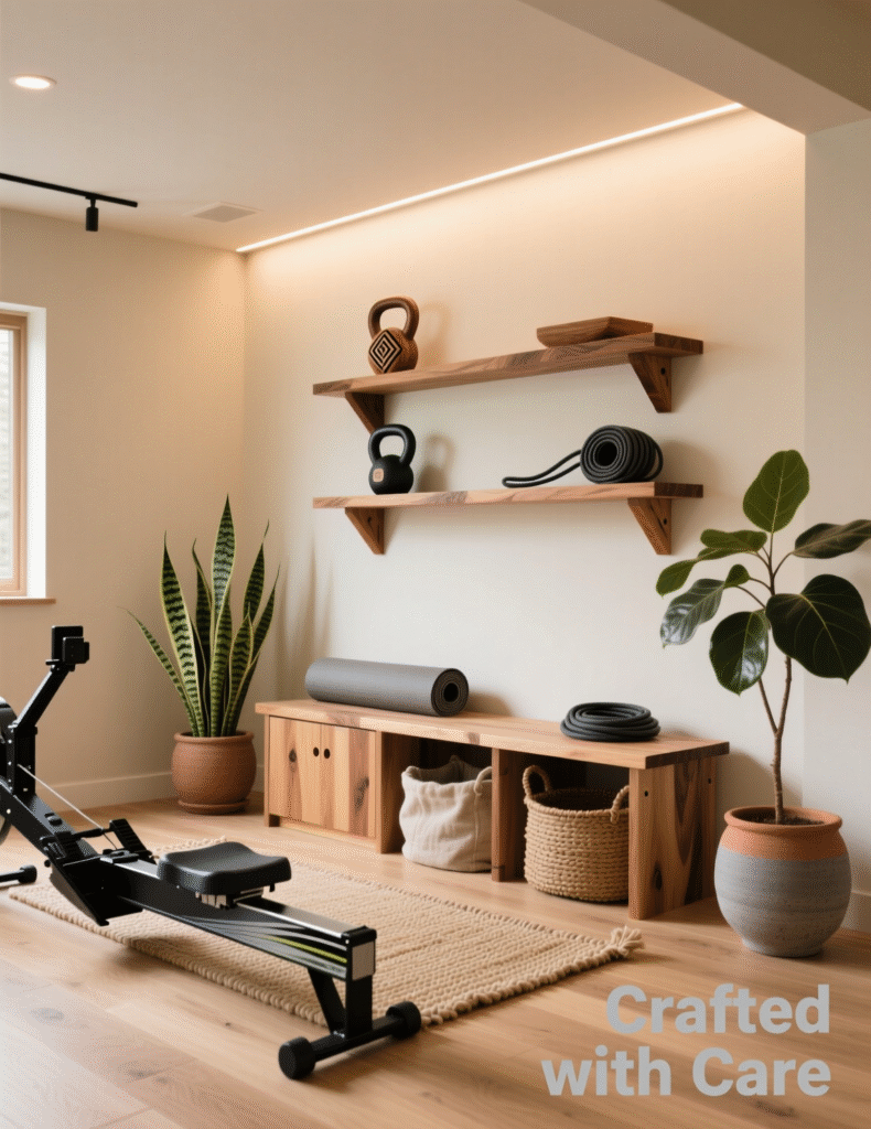20+ Japandi Basement Gym Remodel Ideas