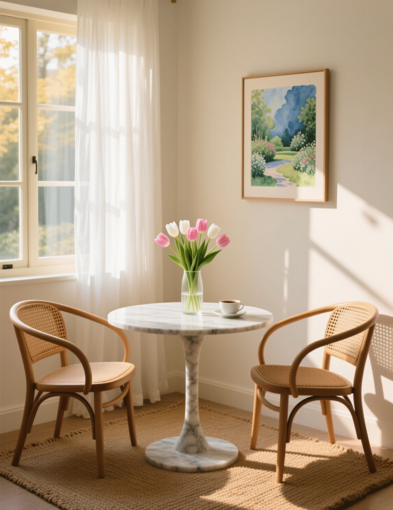 20+ Creative Breakfast Nook Designs