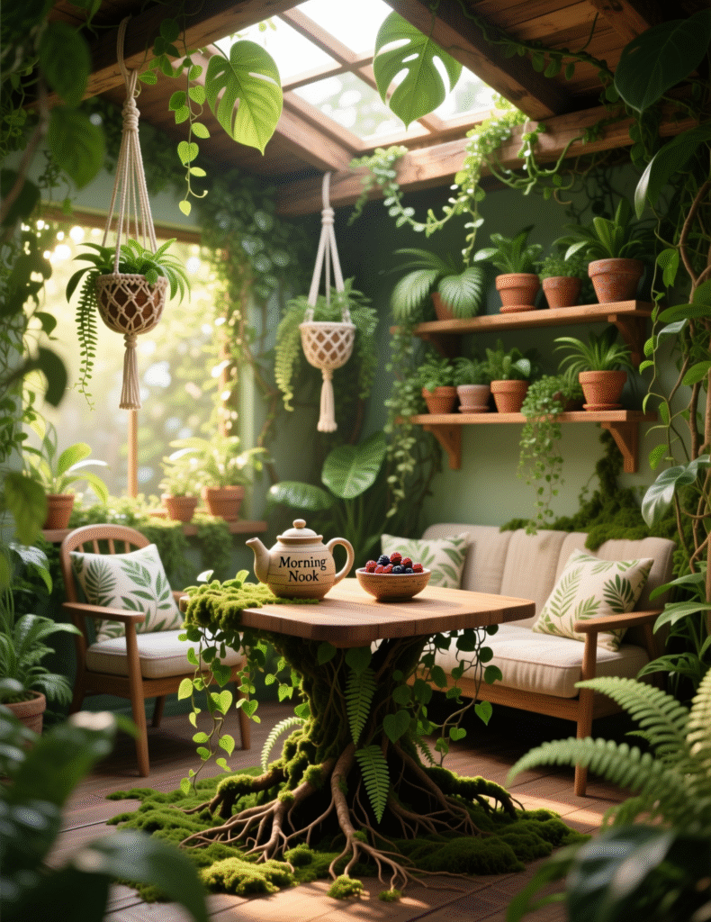 20+ Creative Breakfast Nook Designs